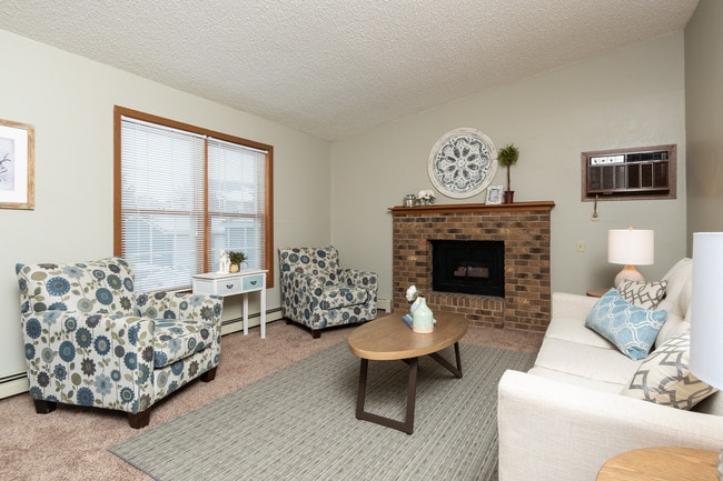 Fireplace Sioux Falls