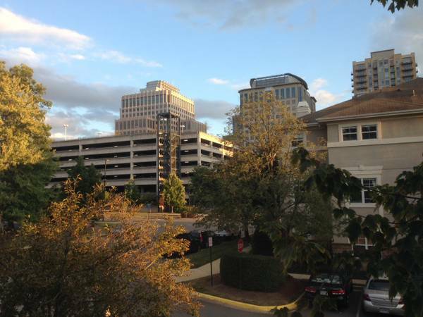 view of the Reston Town Center - 12000 Taliesin Pl Unit 22