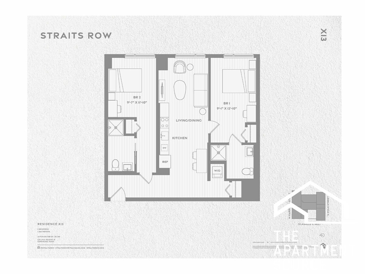 Photo - 633 S LaSalle St Condo Unit 1305