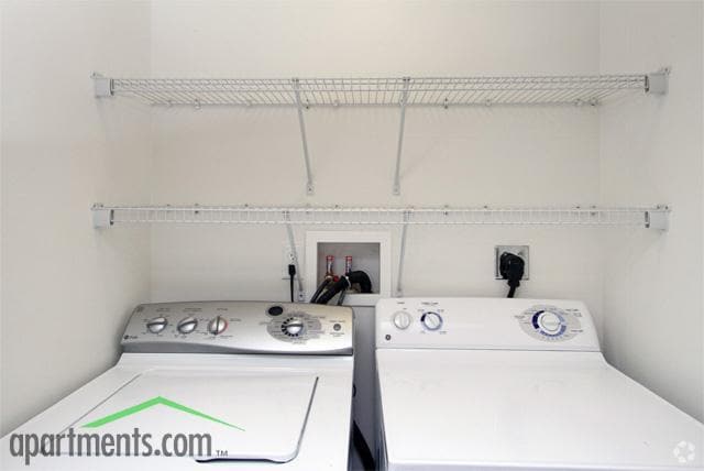 In-Unit Laundry