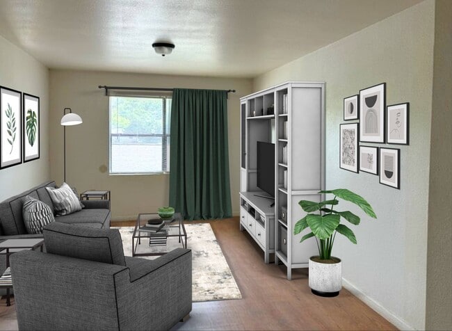 Live Oak Manor