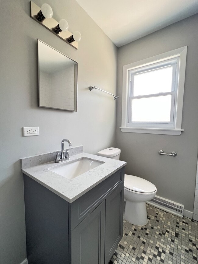 Bathroom - 14325 Karlov Ave