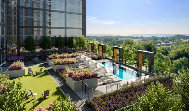 Photo - 4500 N Marine Dr Condo