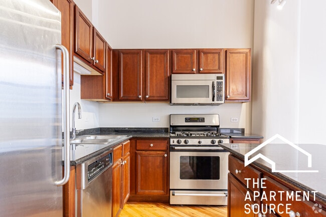 Building Photo - 500 S Clinton St Unit 843 Rental