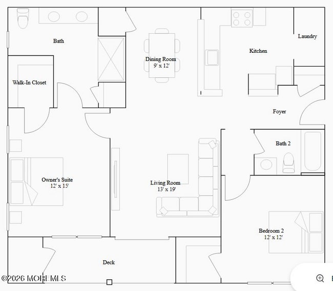 Photo - 1021 Vanderbergh Blvd Unit 1021