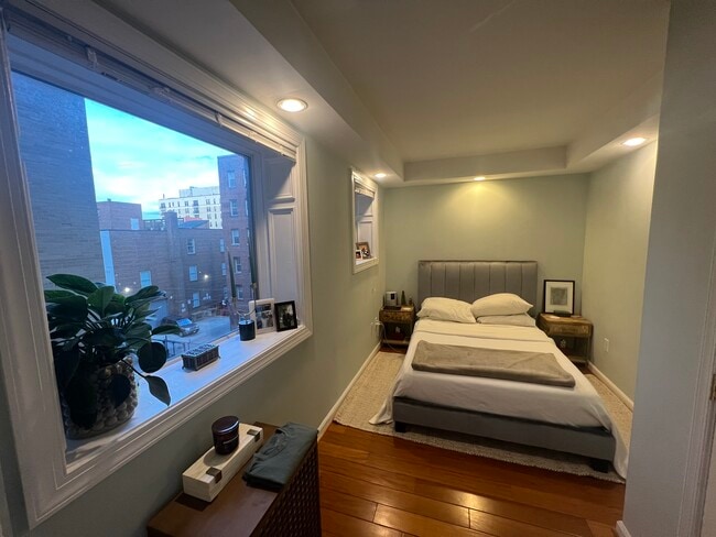 Bedroom - 1125 12th St NW Unit #43
