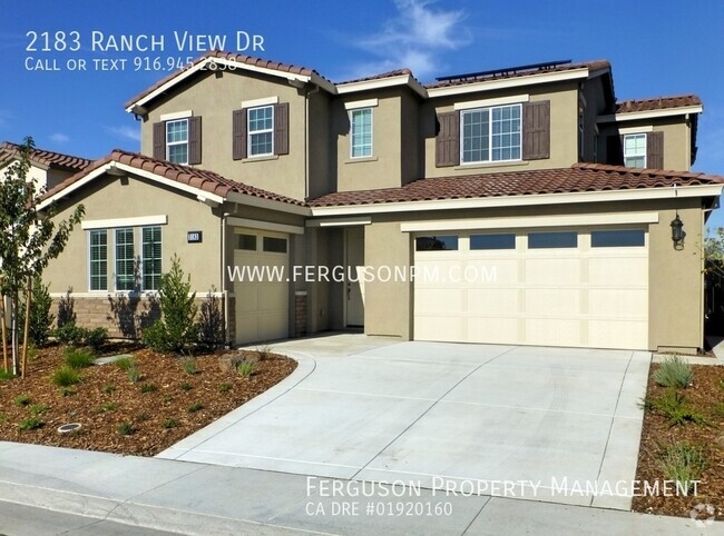 Building Photo - Fantastic Whitney Ranch Solar Home