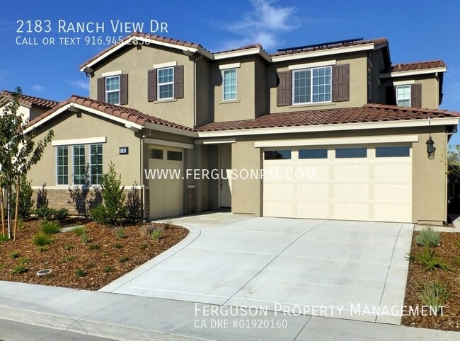 Fantastic Whitney Ranch Solar Home - Fantastic Whitney Ranch Solar Home