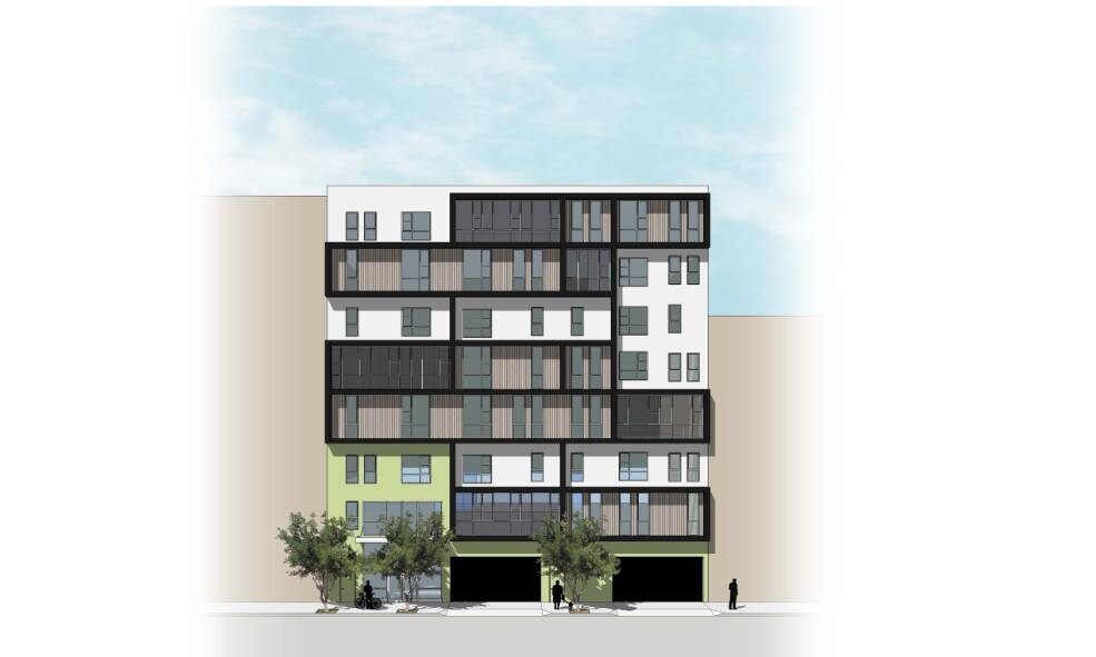 Photo - Civic Center 14 TOD Apartments