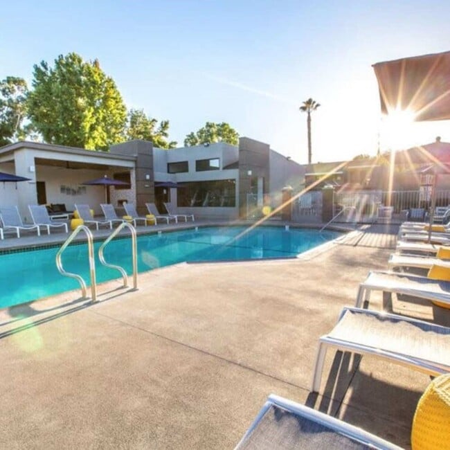 pool - 12436 Del Amo Blvd Unit 211