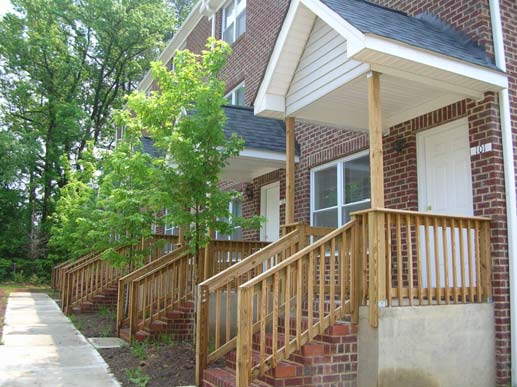 Photo - 621 Chappell Dr Townhomes