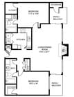 2BR/2BA