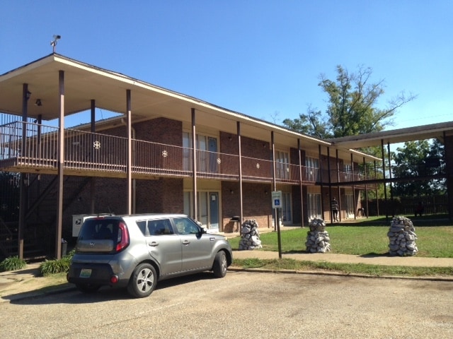 Apartment Complex