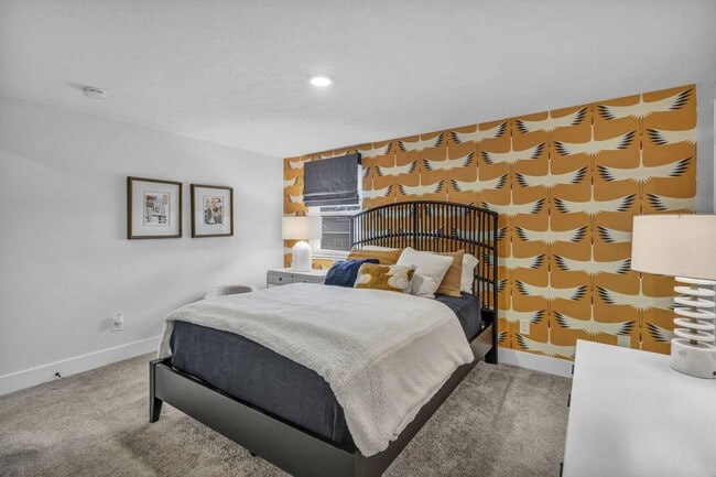 Bedroom – Guest Bedroom