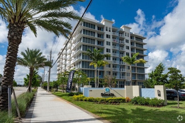 Sonata Apartments - Sonata Apartments