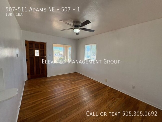 Photo - 507-511 Adams NE - 507-1 Unit 1