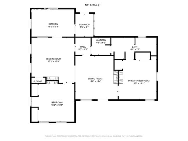 Photo - 1001 Ergle St