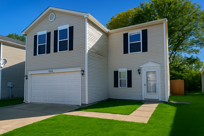 Spacious 3-Bed Home with Fenced Yard in Ca... - Spacious 3-Bed Home with Fenced Yard in Ca...