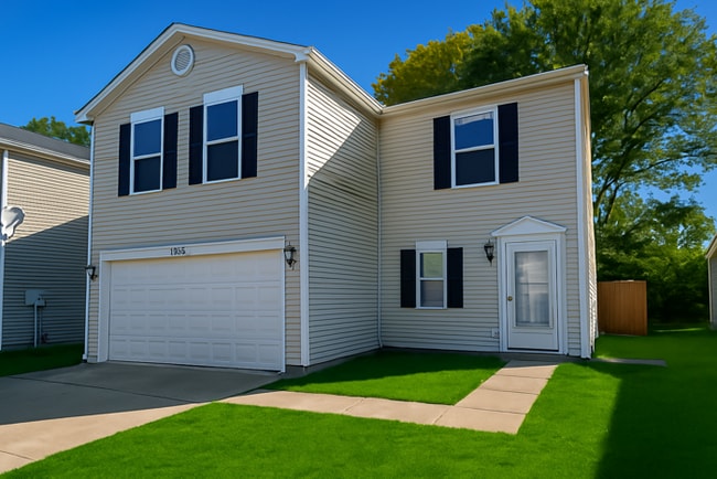 Building Photo - Spacious 3-Bed Home with Fenced Yard in Ca...