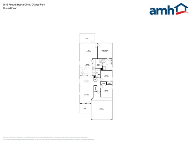 Photo - 3842 Pebble Brooke Circle South