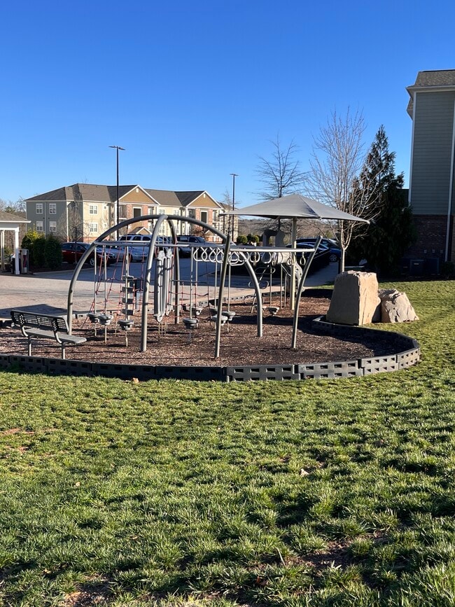 Playground - Palisades at the Park