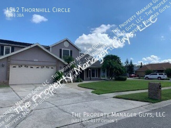 1542 Thornhill Cir