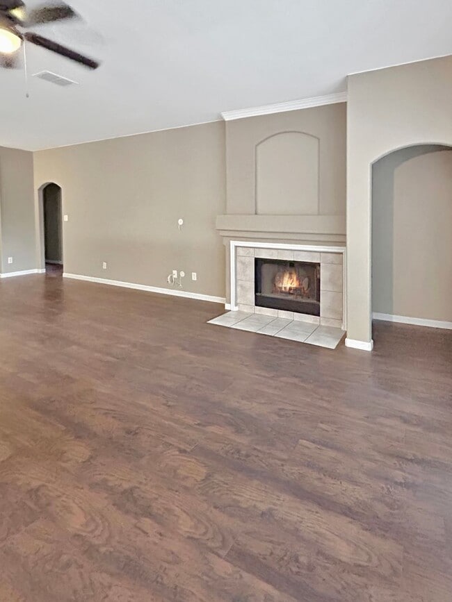 Photo - Charming one-story home in the desirable gated community of Cibolo