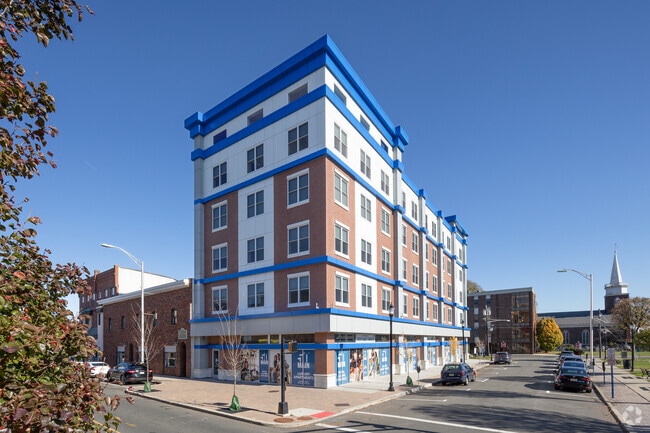 50 Main