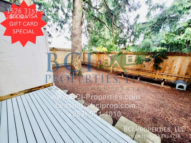 Photo - 1526 31st St SE Unit #3