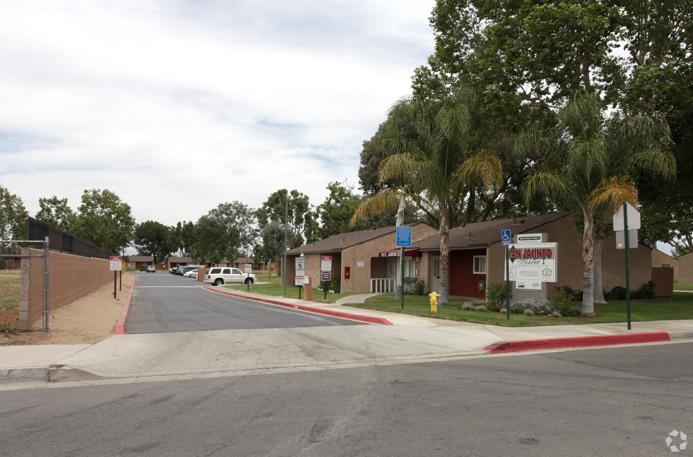 Photo - San Jacinto Vista 1 Apartments