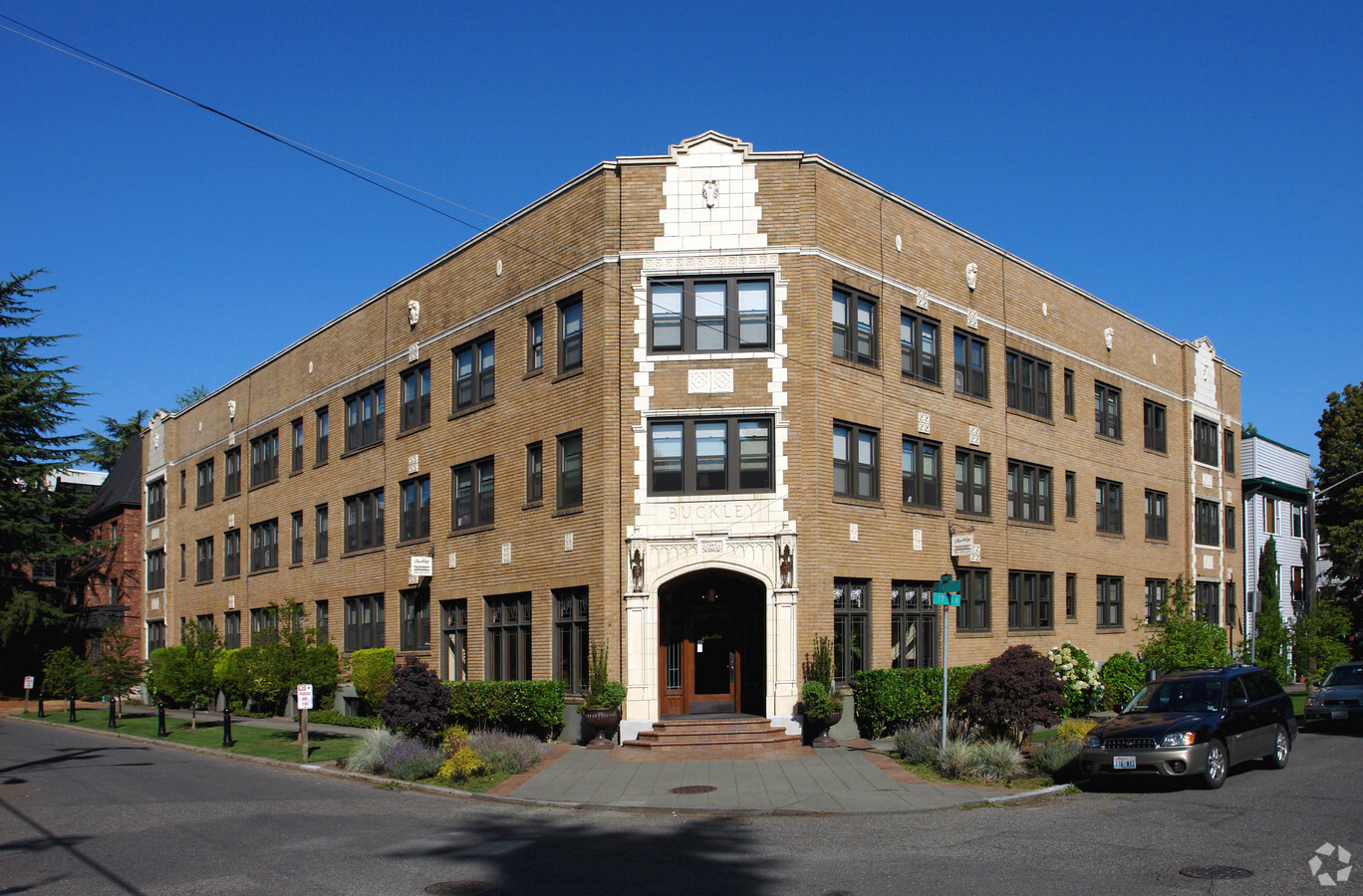 Buckley - Buckley Apartments