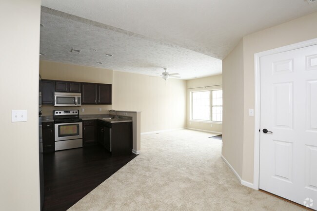 Belmont-Living Room