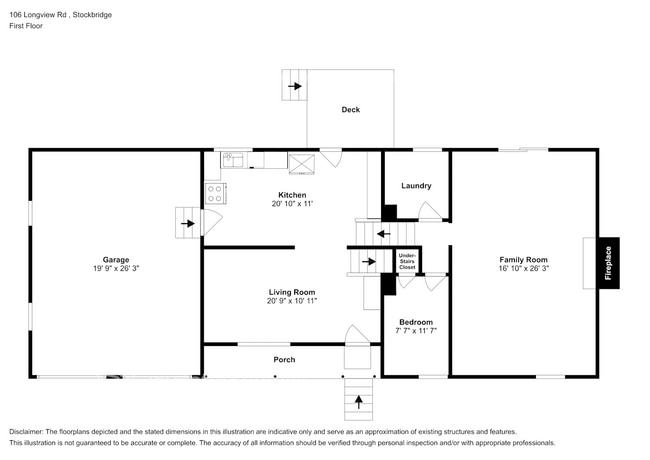 Photo - 106 Longview Rd Casa