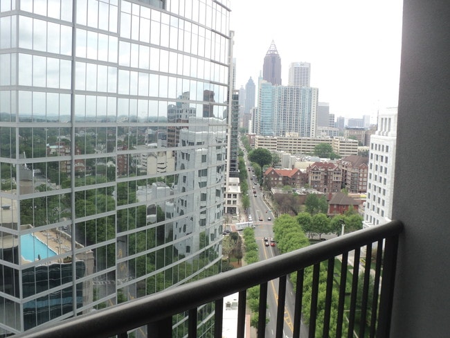 Photo - 1080 Peachtree St NE Unit 1705