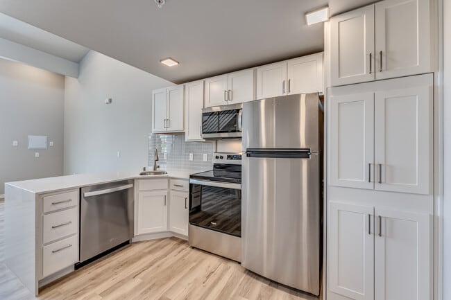 Loft Kitchen