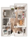 Plano de planta A2R