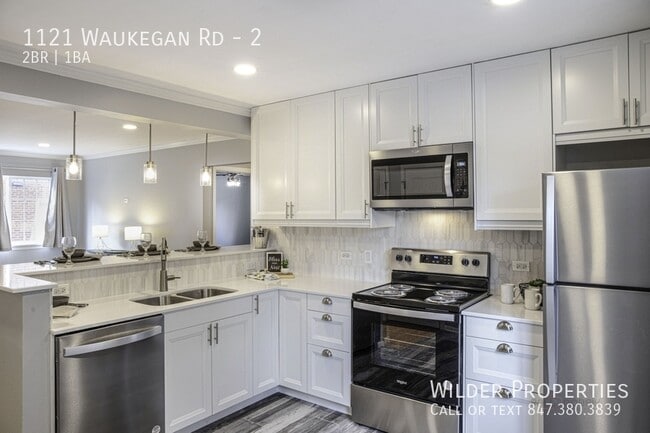 Photo - 1121 Waukegan Rd