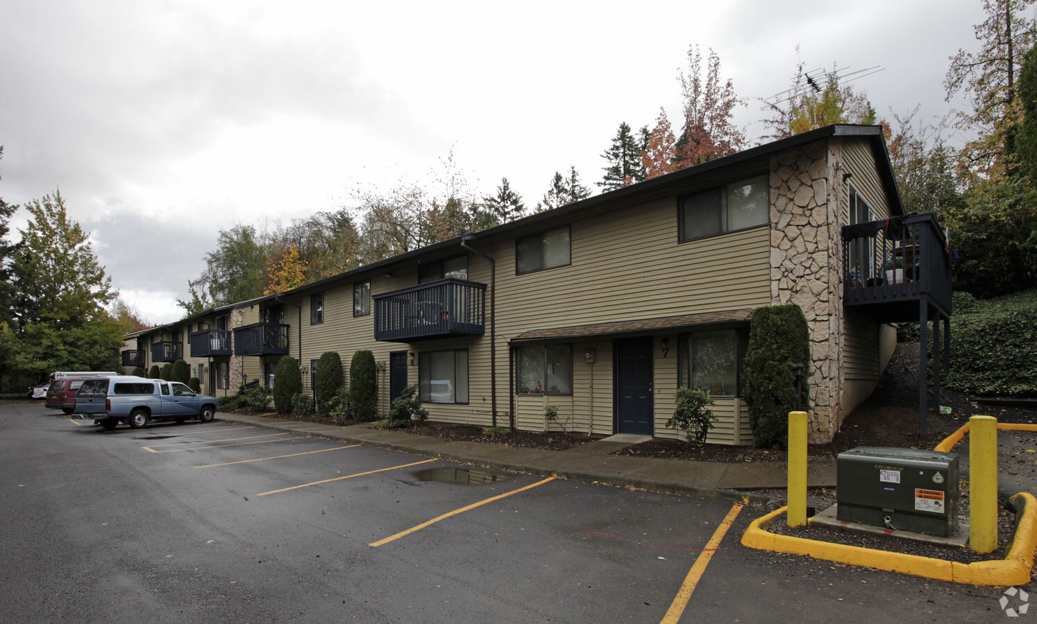Photo - Raleigh Heights Apartments
