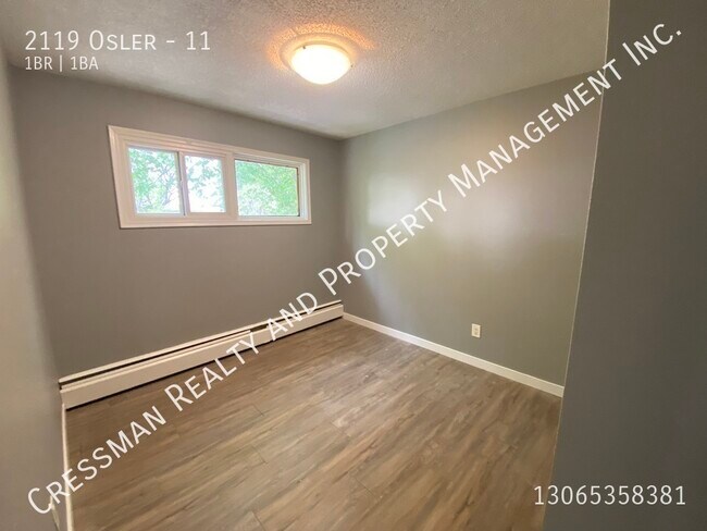 Photo - 1 bed 1 bath APARTMENT located downtown Regina, SK Unit 11