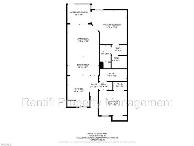 Photo - 4626 SE 5th Pl Unidad #103