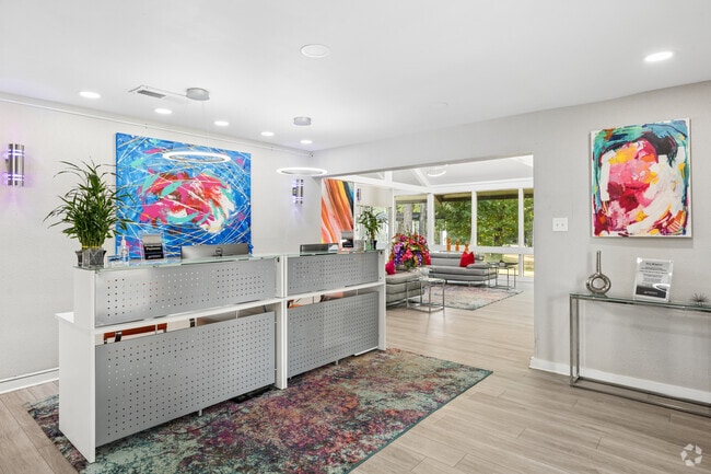 Leasing Office