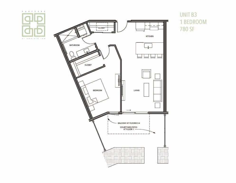 Floor Plan - B3