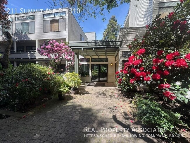 Photo - 211 Summit Ave E Unidad 310 Rental