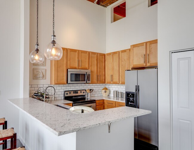 The Lofts of Greenville