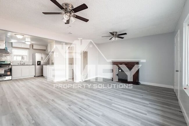 Photo - New 2 Bedroom House for Rent in Gifford Ave Bell CA Garage Available