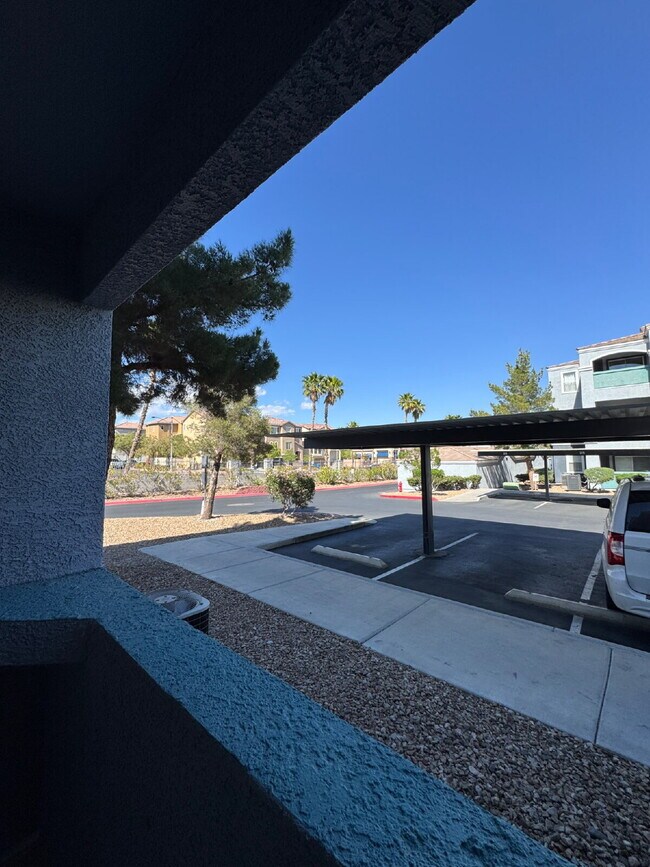 Photo - One bedroom, one full bath, FULL sized washer/dryer, with one carport AND a detached garage Unit 1028