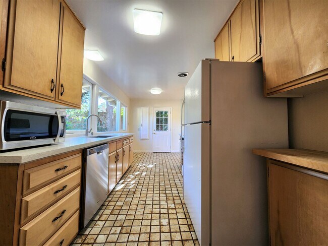 Photo - Charming three-bedroom, two-bath home in Midtown Palo Alto.