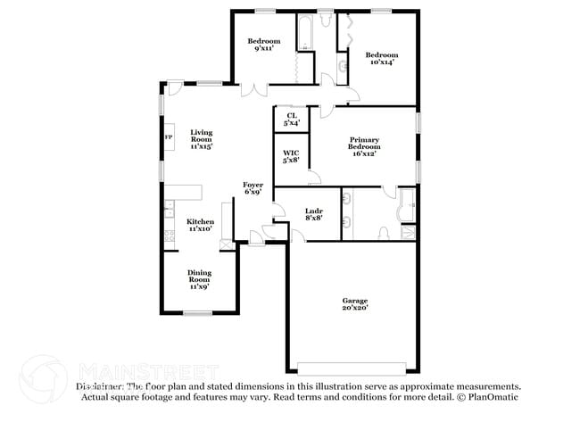 Photo - 1260 Iron Gate Blvd