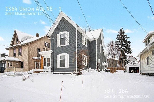 Photo - 1364 Union Ave NE