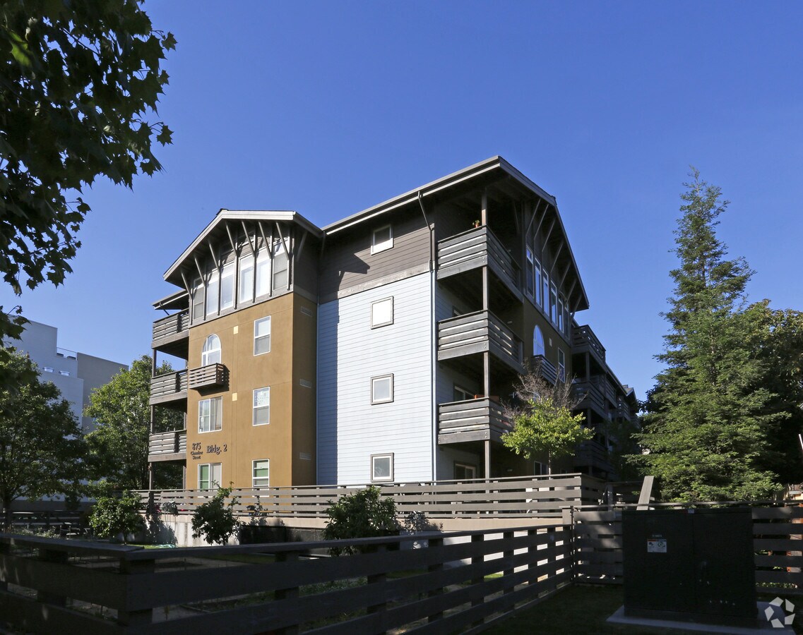 Cinnabar Commons - Cinnabar Commons